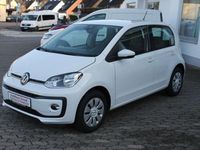 Gebraucht VW up! move up! 65 PS (47 kW) 2022 Pure white Kleinwagen