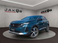 Gebraucht Peugeot 3008 Allure 131 PS (96 kW) 2023 Blau SUV