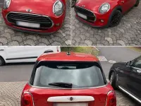 Gebraucht Mini Cooper 136 PS (100 kW) 2015 Rot Kleinwagen