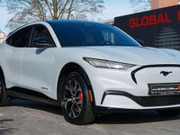 Gebraucht Ford Mustang Mach-E 197 kW (269 PS) 2022 Star white platinum SUV