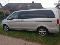 gebraucht Mercedes V250 Allrad