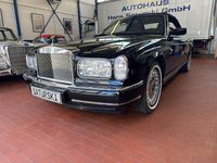 Gebraucht Rolls Royce Corniche 329 PS (241 kW) 2000 Schwarz Cabrio