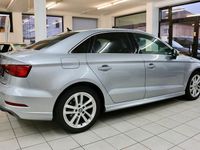 Gebraucht Audi A3 Ambiente 116 PS (85 kW) 2019 Silber Limousine