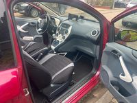 Gebraucht Ford Ka 69 PS (50 kW) 2010 Rot Kleinwagen