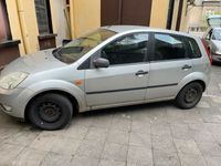 gebraucht Ford Fiesta 