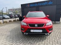 Gebraucht Seat Ateca 4Drive 190 PS (139 kW) 2017 Rot SUV