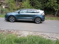 Gebraucht Renault Espace 160 PS (117 kW) 2018 Grau Van / Kleinbus