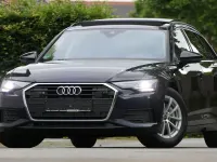 Gebraucht Audi A6 Ambiente 204 PS (150 kW) 2023 Blau Kombi