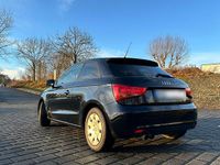 Gebraucht Audi A1 Design 122 PS (89 kW) 2011 Schwarz Kleinwagen