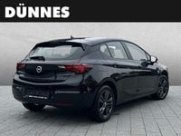 Gebraucht Opel Astra 110 PS (80 kW) 2019 Schwarz