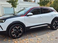 Gebraucht Opel Mokka GS Line 131 PS (96 kW) 2022 Weiß SUV