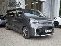 Gebraucht Toyota Proace Verso 179 PS (131 kW) 2026 Grau Kombi