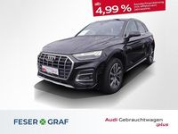 Gebraucht Audi Q5 Advanced Plus 204 PS (150 kW) 2023 Schwarz SUV