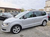 Gebraucht VW Sharan Match 150 PS (110 kW) 2012 Silber Van / Kleinbus