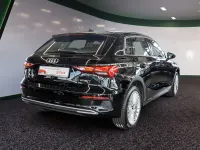 Usata Audi A3 Advanced Plus 110 CV (80 kW) 2024 Nero Berlina