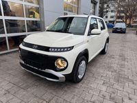 Gebraucht Hyundai Inster Select 97 kW (132 PS) 2025 Atlas white Kleinwagen