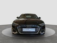 Second-hand Audi A4 Advanced Plus 150 CP (110 kW) 2020 Negru Berlinǎ