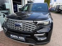 Gebraucht Ford Explorer Platinum 457 PS (336 kW) 2021 Schwarz SUV