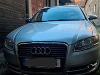Gebraucht Audi A4 140 PS (102 kW) 2006 Silber Kombi
