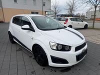 Gebraucht Chevrolet Aveo LT 86 PS (63 kW) 2012 Limousine
