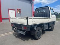 Gebraucht Piaggio Porter 71 PS (52 kW) 2012 Weiß SUV