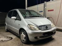 gebraucht Mercedes A170 W168CDI *Voll* Fahrbereit*