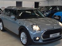 gebraucht Mini One D Clubman/Navi/R.Kamera/Komfortzug./Co2-102g