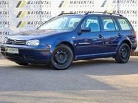 Gebraucht VW Golf IV Ocean 75 PS (55 kW) 2003 Blau Kombi