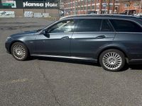 Gebraucht Mercedes E250 204 PS (150 kW) 2016 Kombi