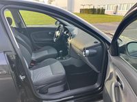Gebraucht Seat Ibiza Stylance 65 PS (47 kW) 2006 Schwarz Kleinwagen