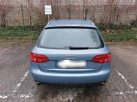 Second-hand Audi A4 179 CP (131 kW) 2009 Albastru Break