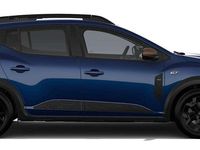 Neu Dacia Sandero Extreme 110 PS (80 kW) 2026 Rqh iron blau Kleinwagen