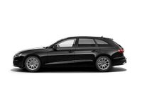 Gebraucht Audi A4 Ambiente 204 PS (150 kW) 2021 Schwarz Kombi
