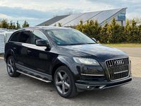 Second-hand Audi Q7 Comfort 340 CP (250 kW) 2011 Negru SUV