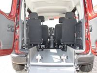 Gebraucht Mercedes Citan 111 110 PS (80 kW) 2014 Rot metallic Kombi