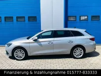 Gebraucht Seat Leon XCELLENCE 150 PS (110 kW) 2022 Silber Limousine