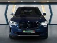 Gebraucht BMW iX3 Impressive 210 kW (286 PS) 2021 Phytonicblau metallic SUV