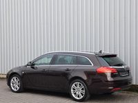 Gebraucht Opel Insignia Design Edition 160 PS (117 kW) 2011 Braun Kombi