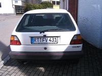 Gebraucht VW Golf II 90 PS (66 kW) 1990 Kleinwagen