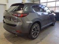 Gebraucht Mazda CX-5 Sports-Line 184 PS (135 kW) 2022 Grau SUV