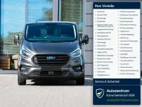 Gebraucht Ford Transit Custom 185 PS (136 kW) 2019 Grau Kombi