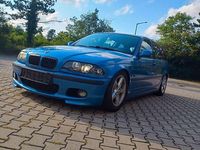 Gebraucht BMW 325 Performance 192 PS (141 kW) 2001 Blau Kombi