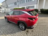Gebraucht Hyundai Tucson Edition 30 150 PS (110 kW) 2023 Rot SUV