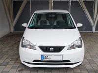 Gebraucht Seat Mii 4You 75 PS (55 kW) 2013 Weiß Kleinwagen