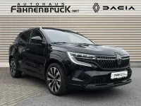 Gebraucht Renault Austral Techno 158 PS (116 kW) 2023 Schwarz SUV