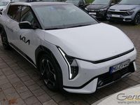 Gebraucht Kia EV4 GT-Line 150 kW (204 PS) 2025 Weiß Limousine