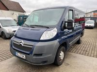 Gebraucht Citroën Jumper 101 PS (74 kW) 2007 Blau Van / Kleinbus