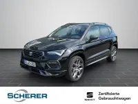 Gebraucht Seat Ateca FR 150 PS (110 kW) 2024 SUV