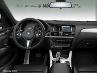 gebraucht BMW X4 xDrive28i M SPORT NAVI HUD AHK GSD RFK LED