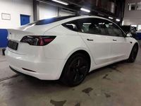 Gebraucht Tesla Model 3 RWD 239 kW (325 PS) 2022 Pearl white multicoat Limousine